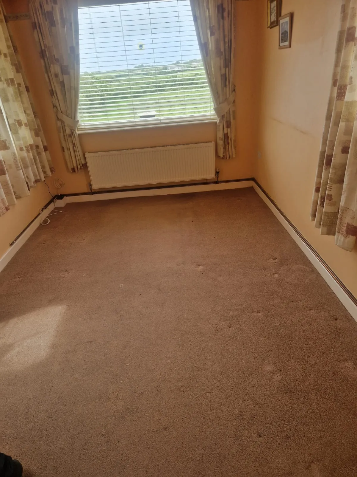 After rubbish removal in St Erth